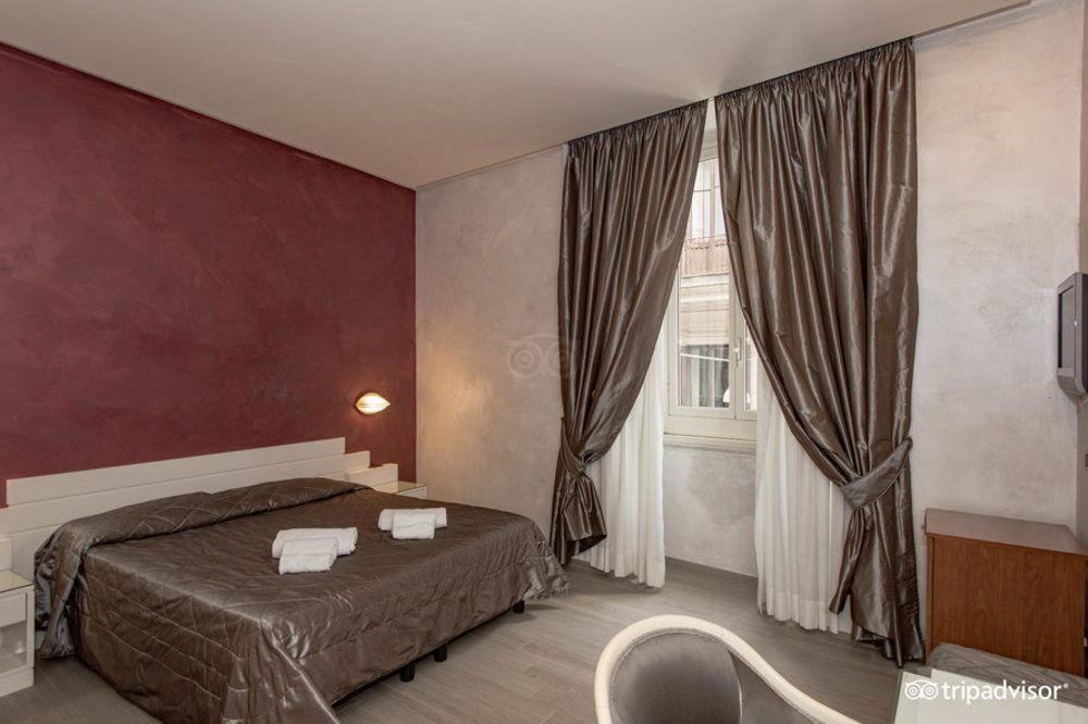 Hotel Patria Rome
