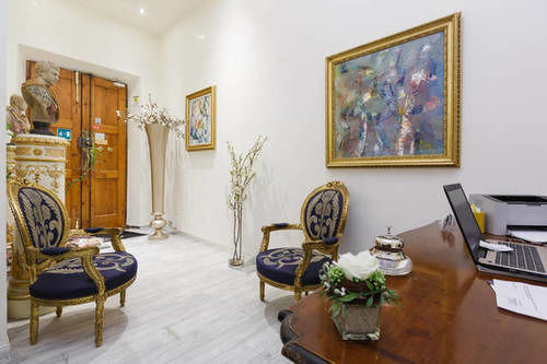 Esedra Relais Gasthuis Rome