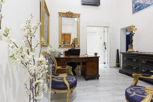 Esedra Relais Gasthuis Rome