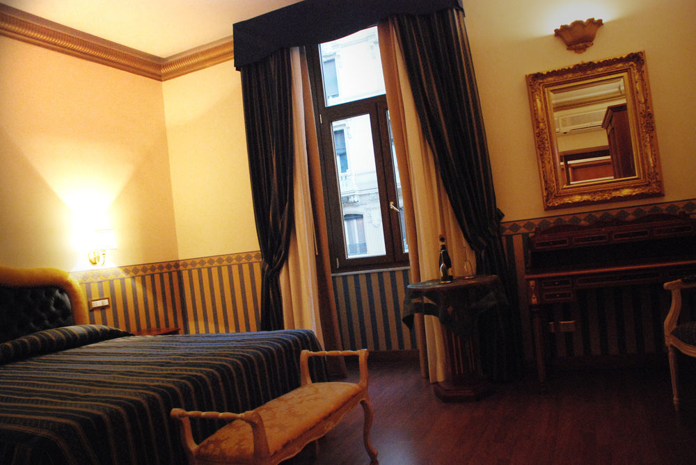 Gasthuis Barberini Rome