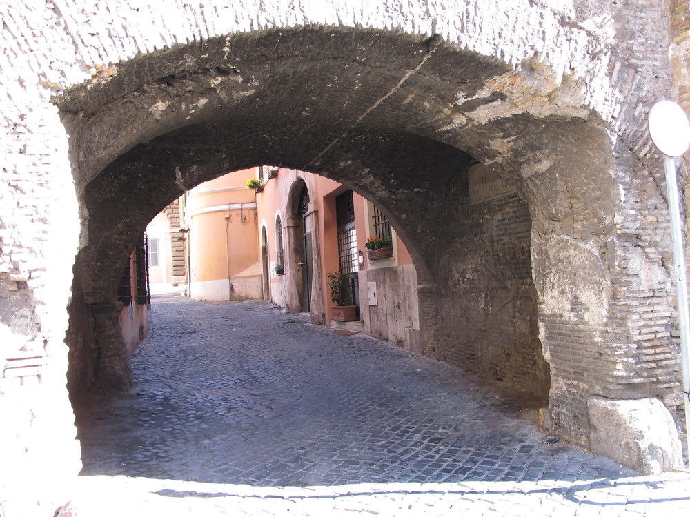 B&B Arco Del Lauro Acomodação com café da manhã 