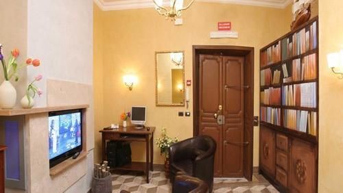 The Five Oscars Guest house Rome