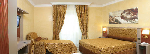 The Five Oscars Guest house