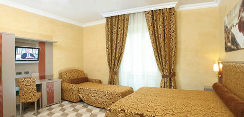 The Five Oscars 3* Rome