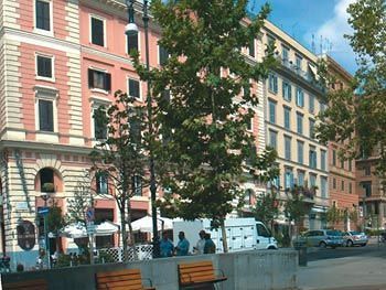 San Cosimato Roma