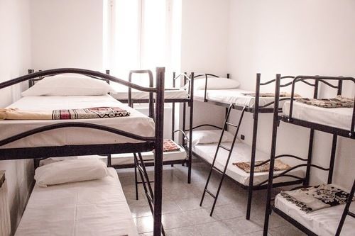 Melting Pot Hostel Rome