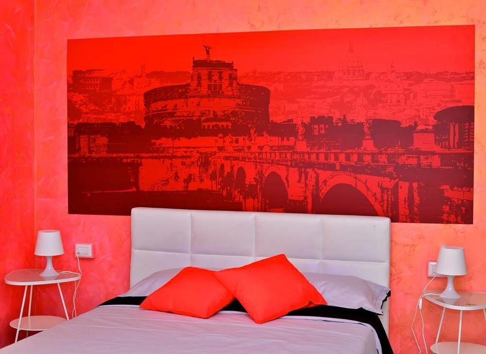 Bed & Breakfast B&B Movie Home Rome