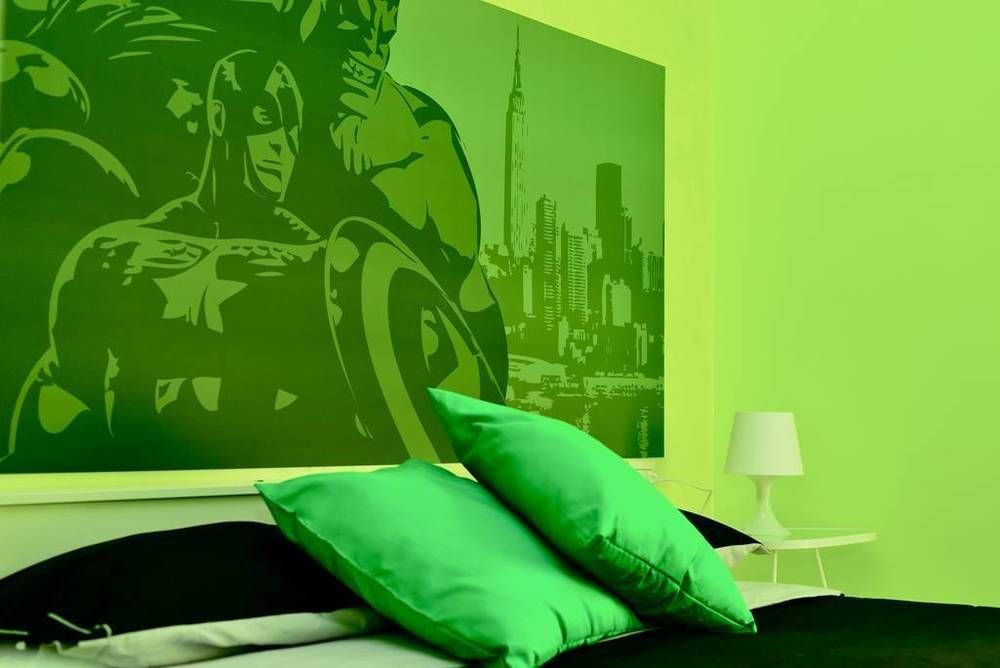 B&B Movie Home Bed & Breakfast Rome