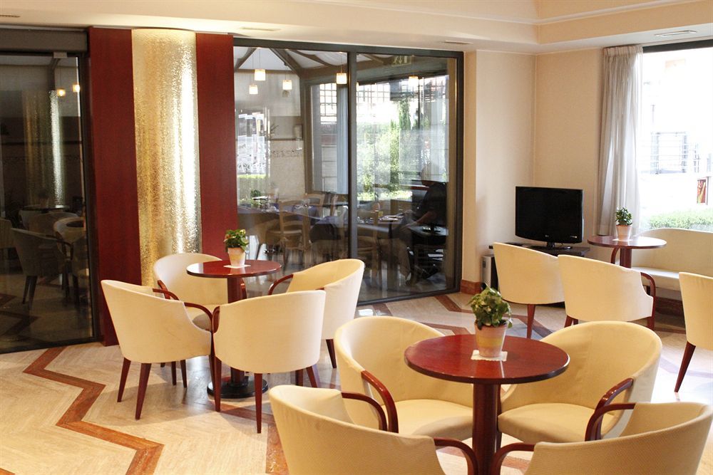 Garner Hotel Rome Aurelia By Ihg Hotel