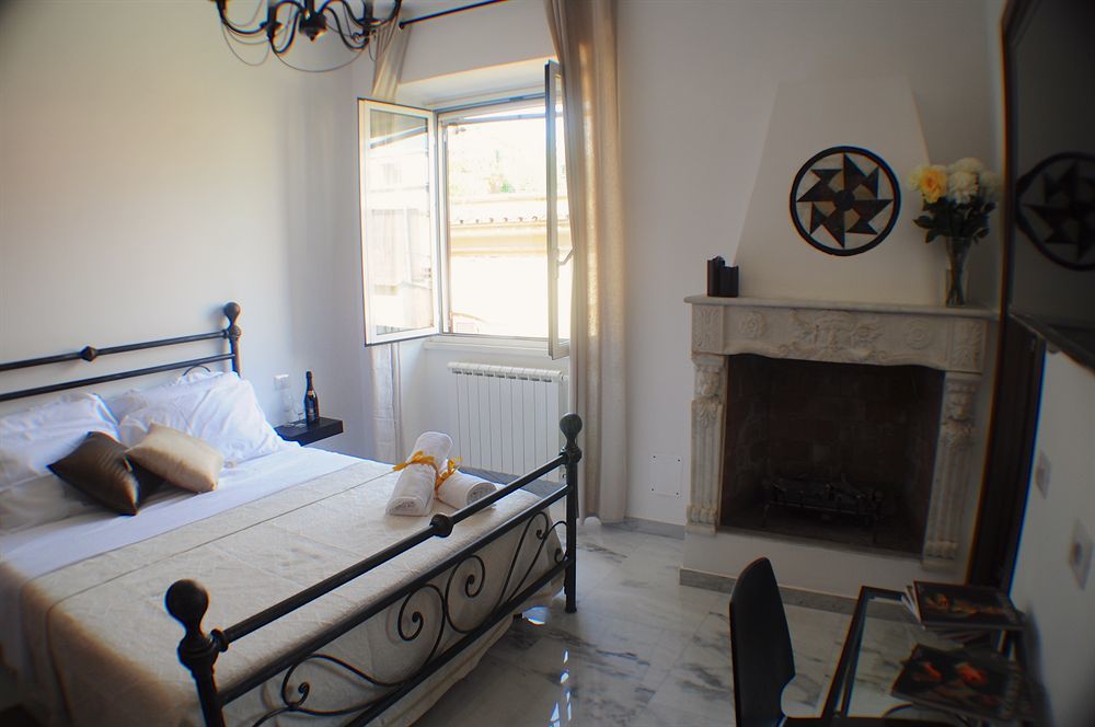 Bed & Breakfast Little Rhome Rome