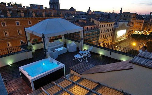 Relais Badoer Couette-café