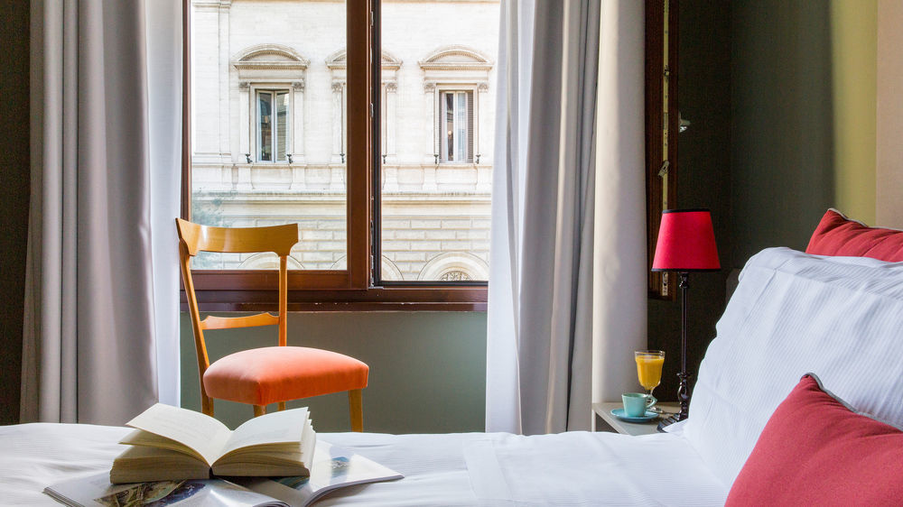 Monti First Maison d'hôtes Rome