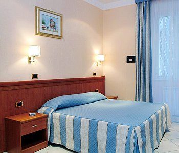 Meridiana Hotel Rome
