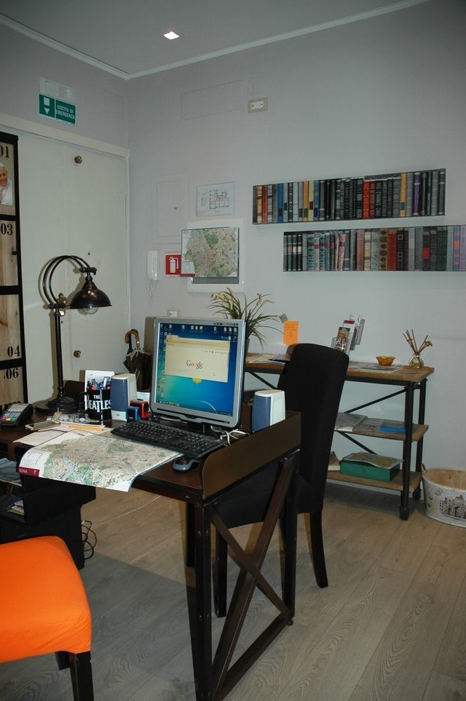 La Quercia Di Mamre Bed & Breakfast Rome
