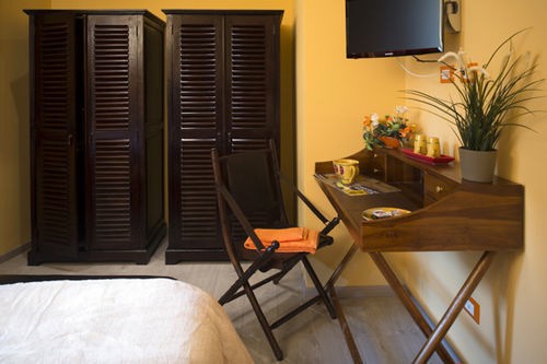Bed & Breakfast La Quercia Di Mamre 3*