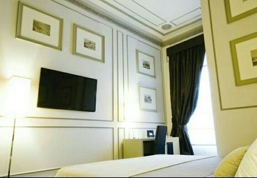Residenza Scipioni Luxury Couette-café 2*