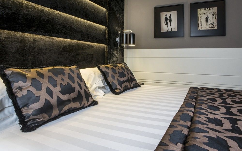 The Glam Hotel Roma