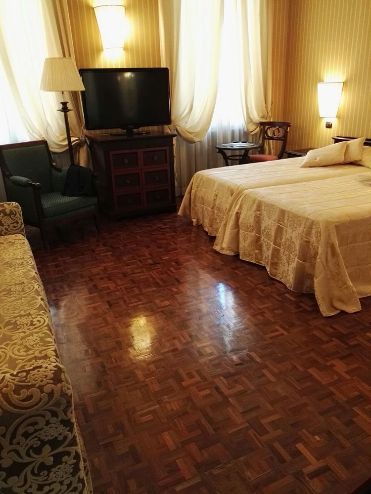 Hotel Cecil Rome