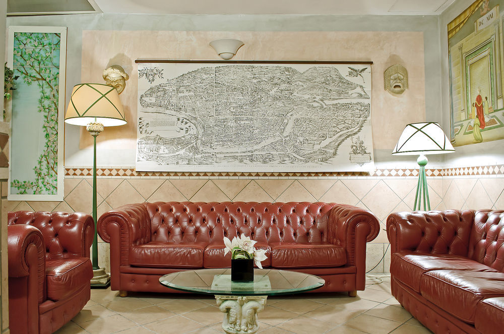 Hotel Museum Rome
