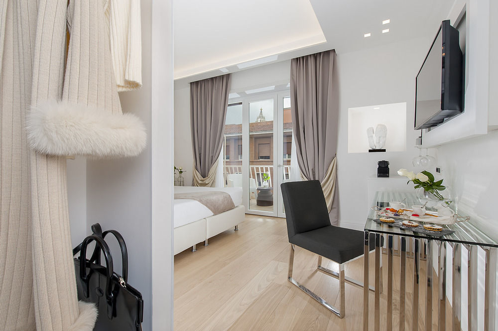 Vatican Style Guest house