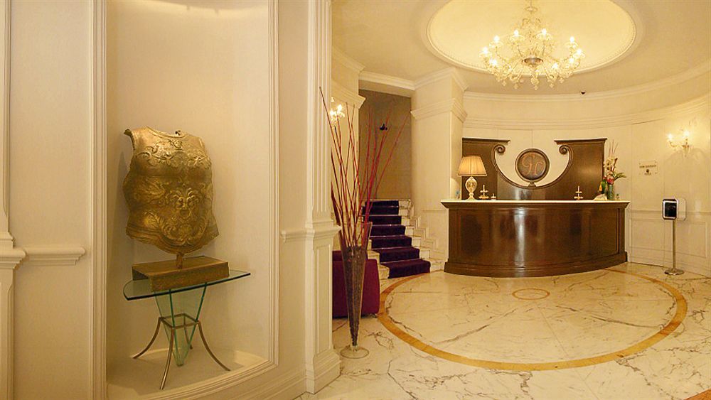 Gambrinus Hotel Rome