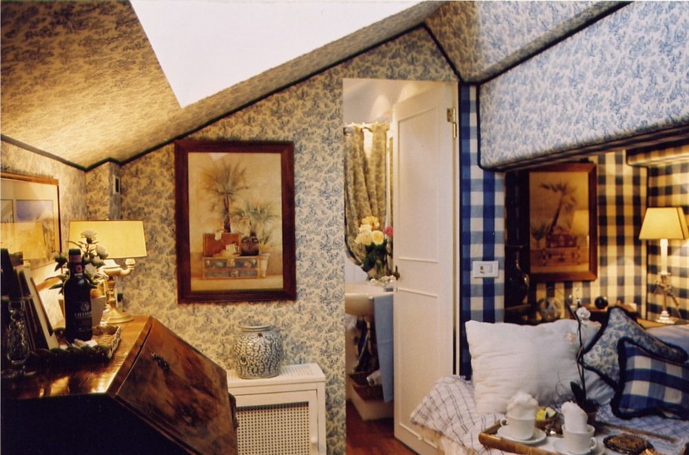 Residenza Napoleone Iii 4* Rome