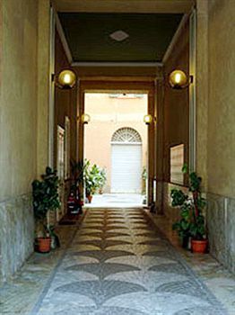 Gasthuis Domus Diana Rome