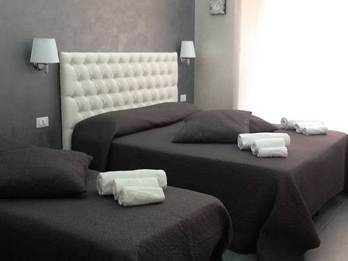 Relais Cavour Couette-café
