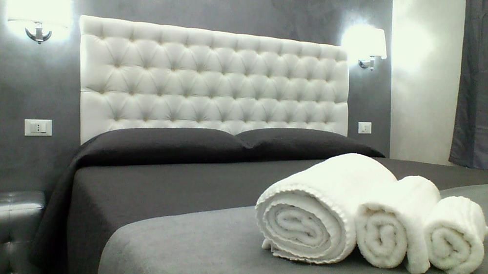 Relais Cavour Couette-café Rome