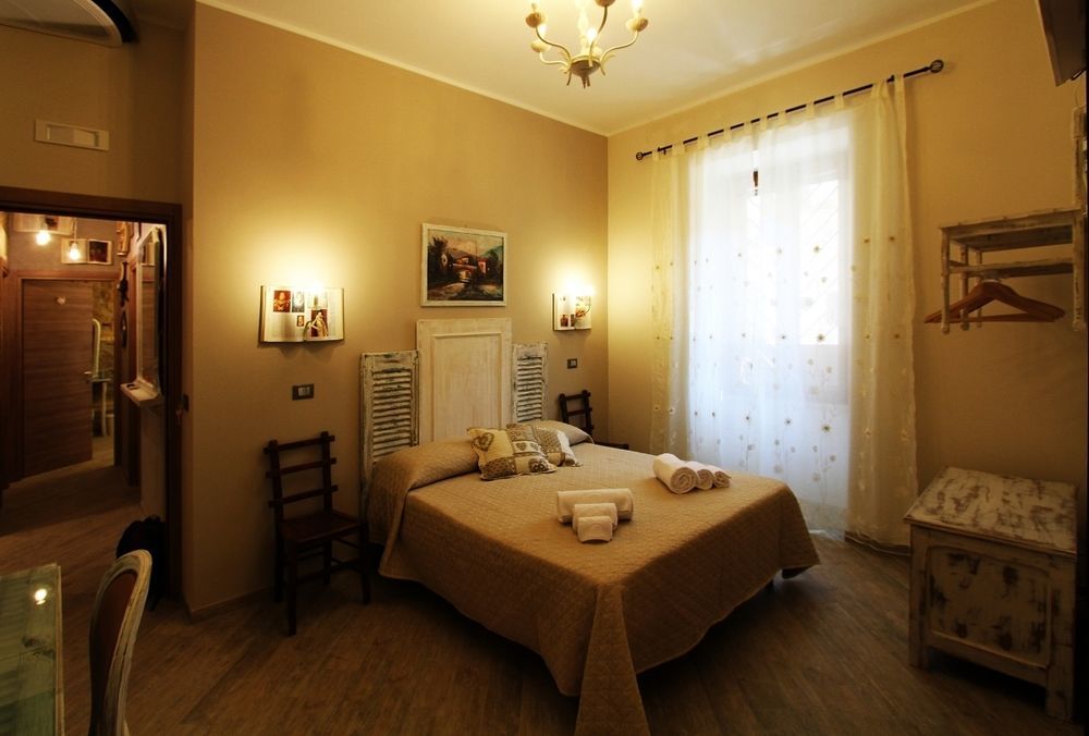 Gasthuis Mancini Shabby House 3*