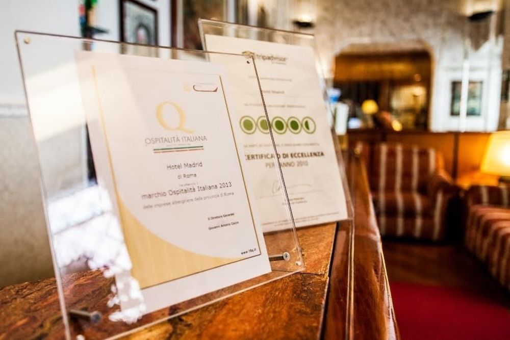 Madrid Hotel 3*