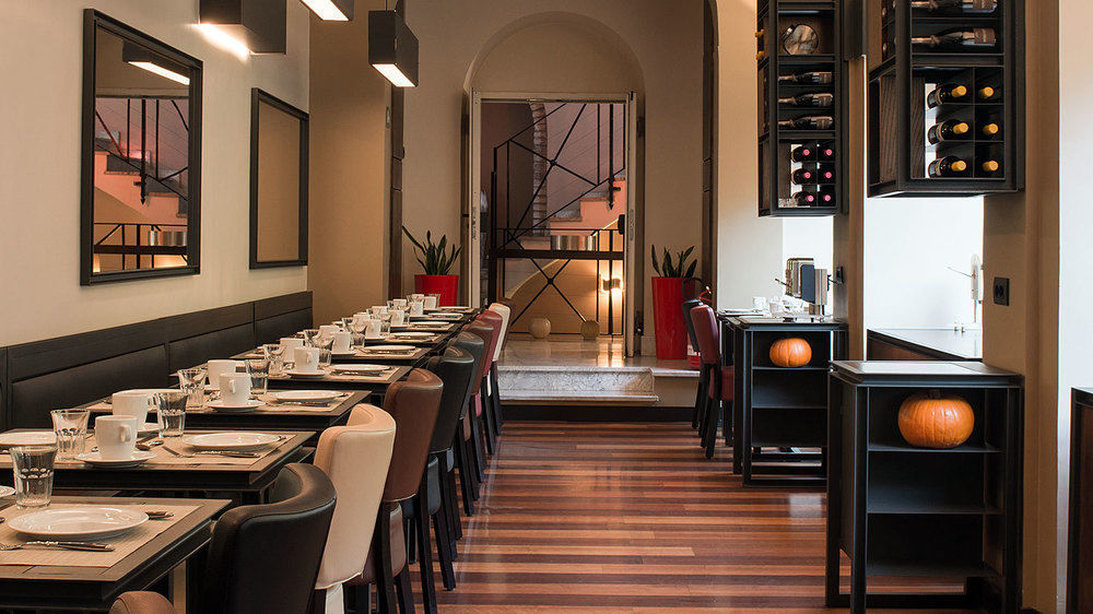 San Francesco Hotel Rome