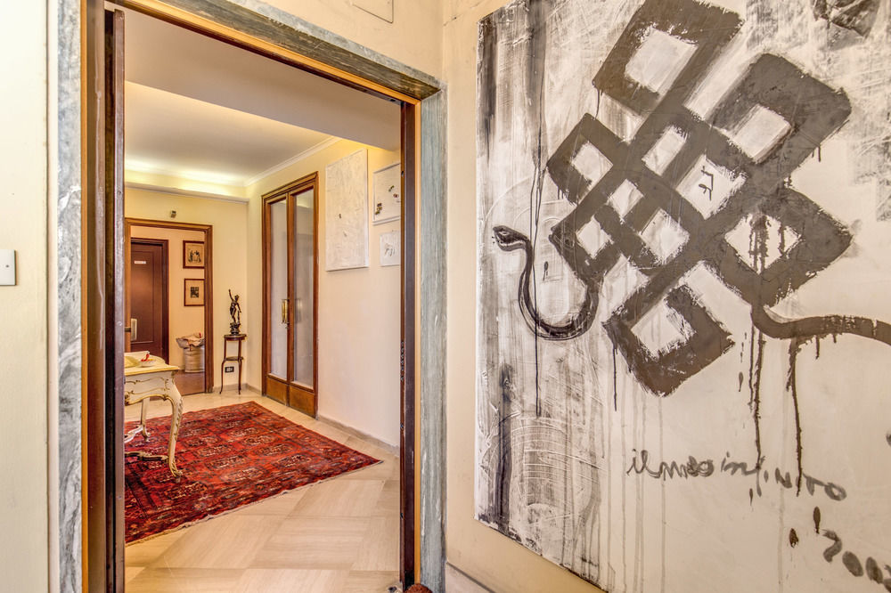Bed & Breakfast Piramide Terrace Rome