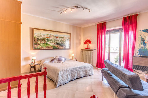 Bed & Breakfast Piramide Terrace Rome