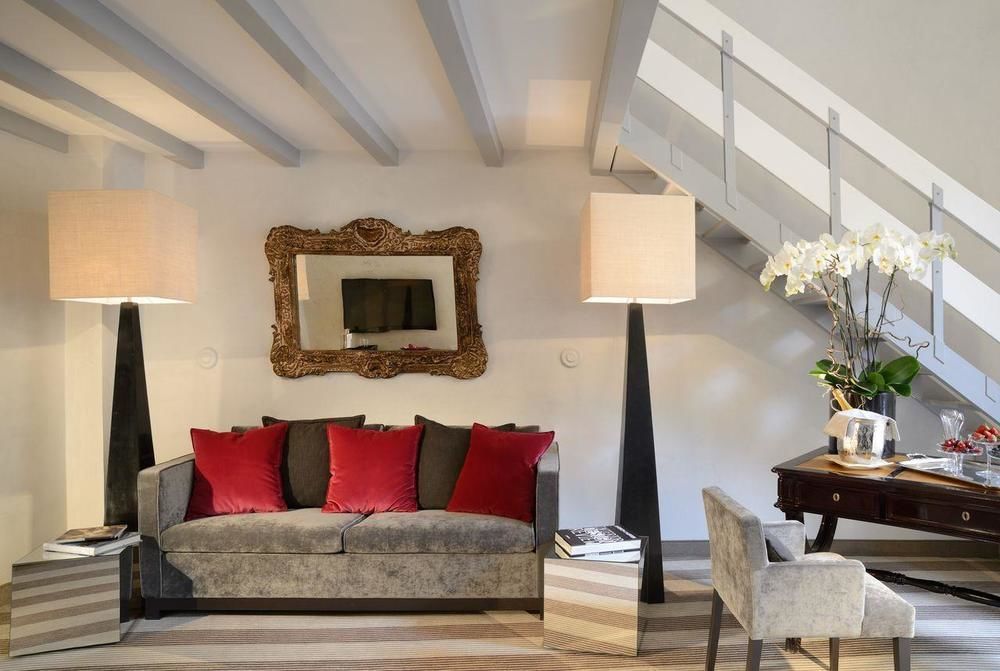 Hotel Colonna Palace Rome