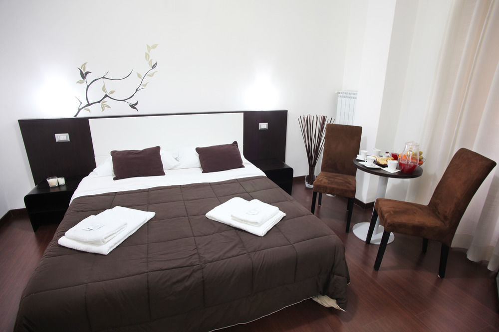 A In Bed & Breakfast Rome