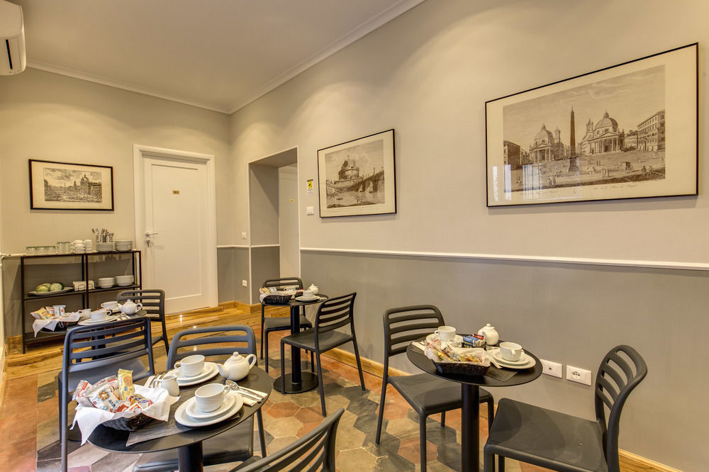Guest house The Club Navona Rome