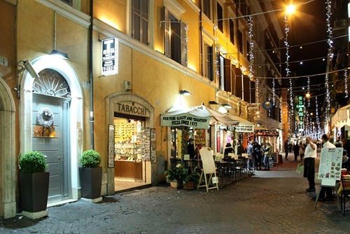 Condotti Palace Hotel