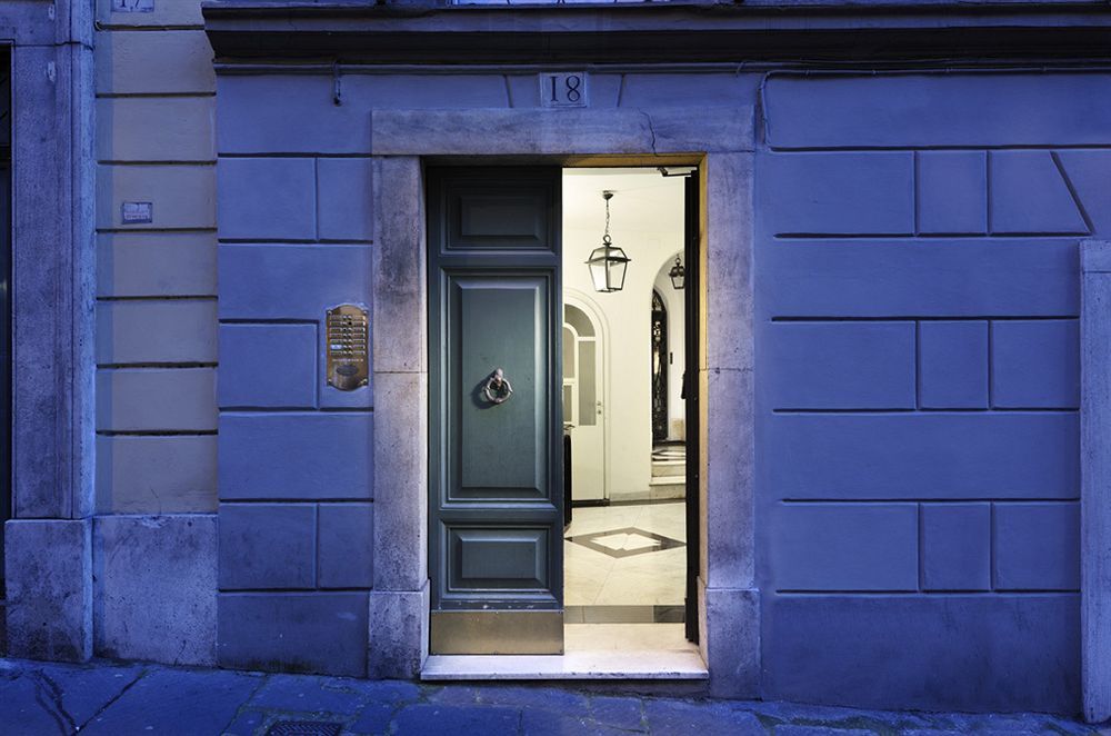 Casa Heberart Capo Le Rome
