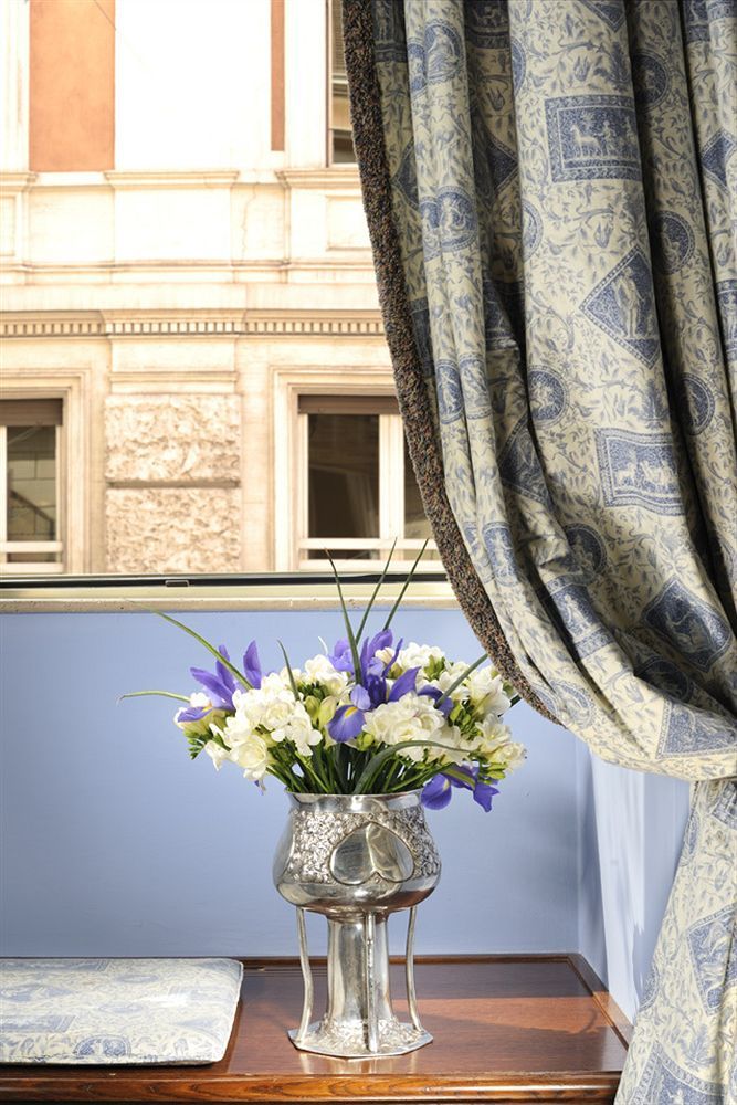 Casa Heberart Capo Le Gasthuis Rome