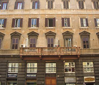 Paba Hotel Rome
