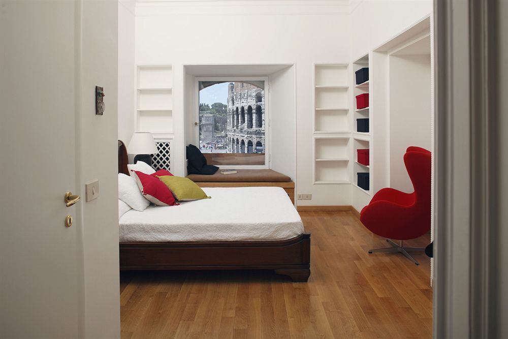 Guest house Ht N°9 Colosseo Rome