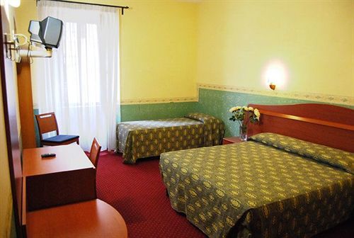 Hotel Continentale Rome
