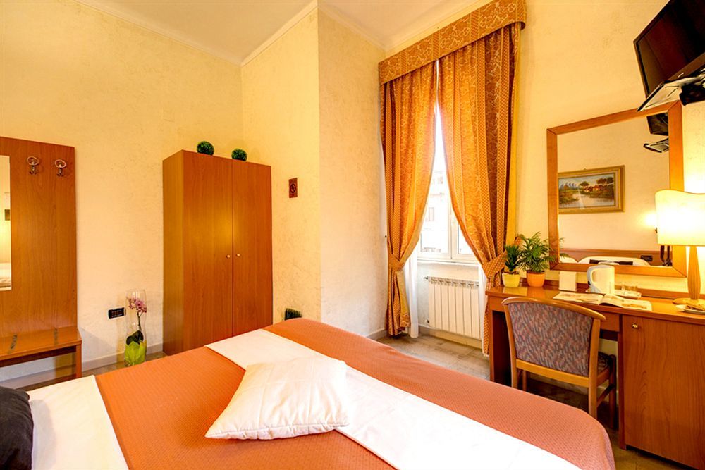 Hotel Parker - Gruppo Blam Rome