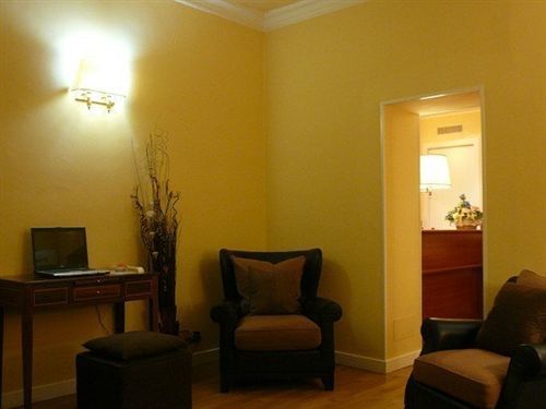 Hotel Fenicia Rome