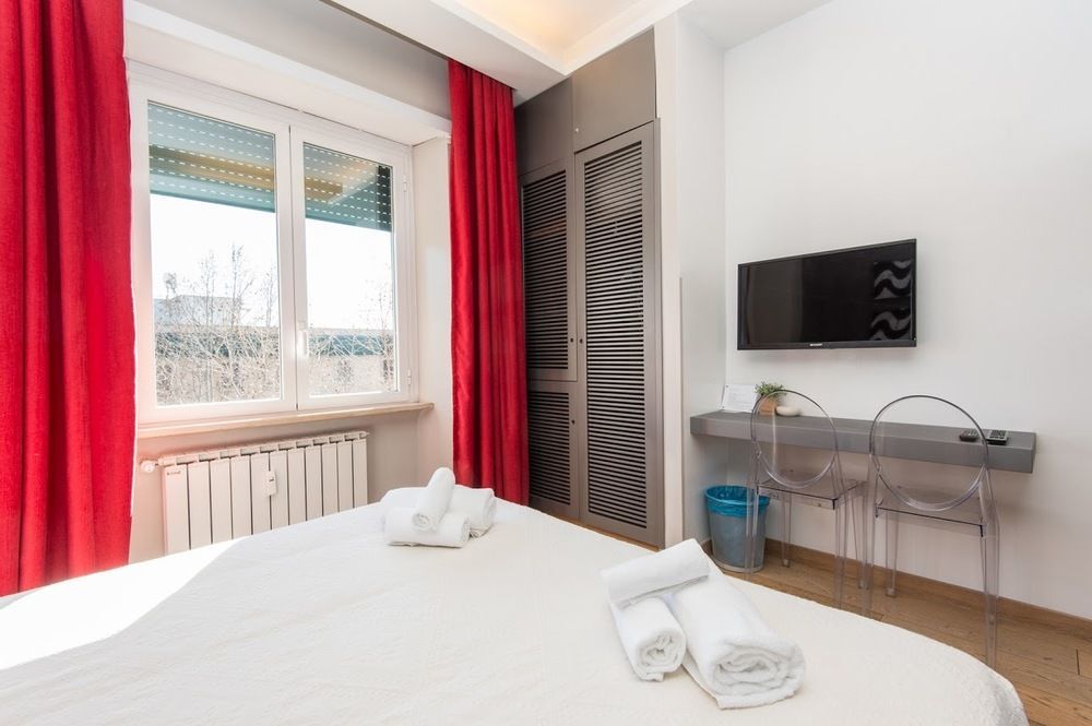 Couette-café Relais Trastevere Rome