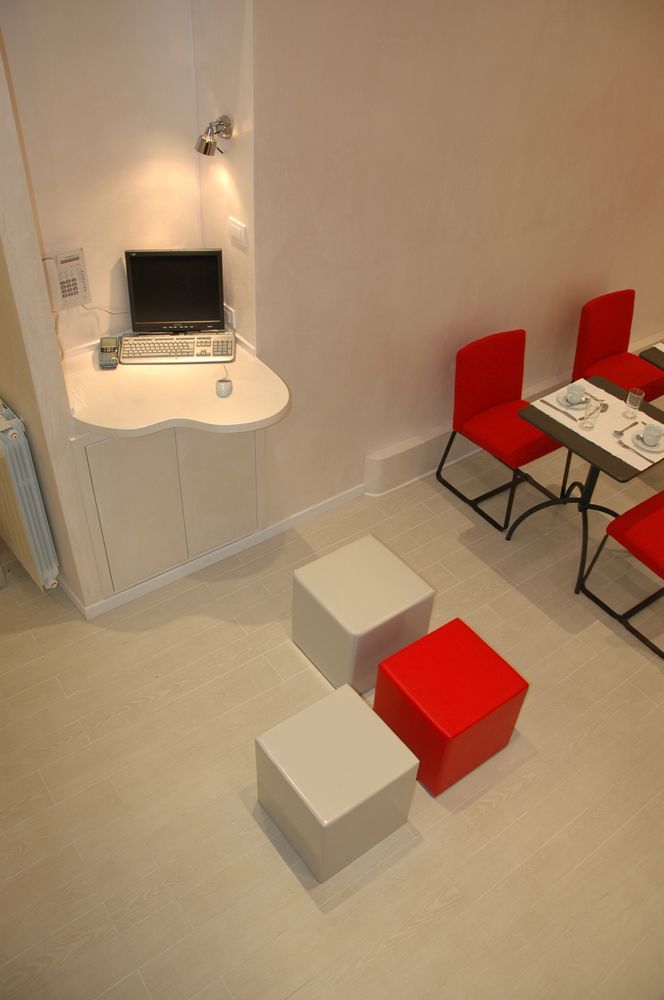 Wrh Trastevere Gasthuis