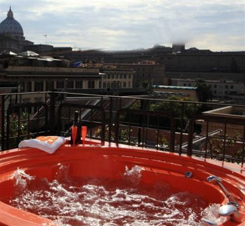 Hotel Orange Rome