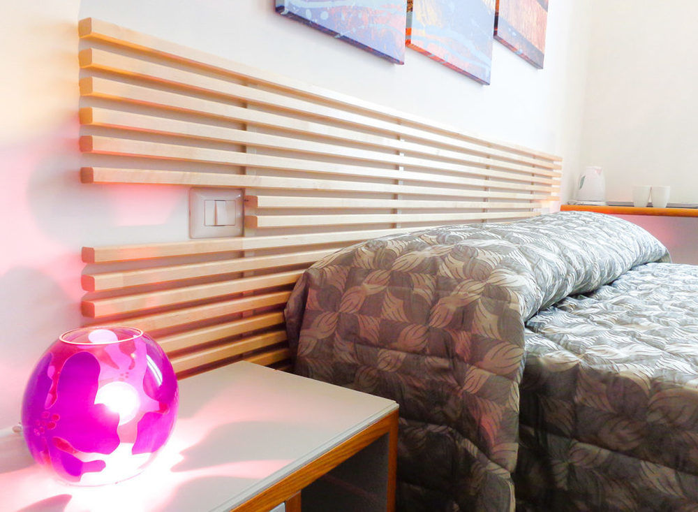 Luna Su Villa Borghese Luxury Rooms Hotel