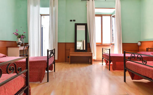 Beauty Hostel Rome